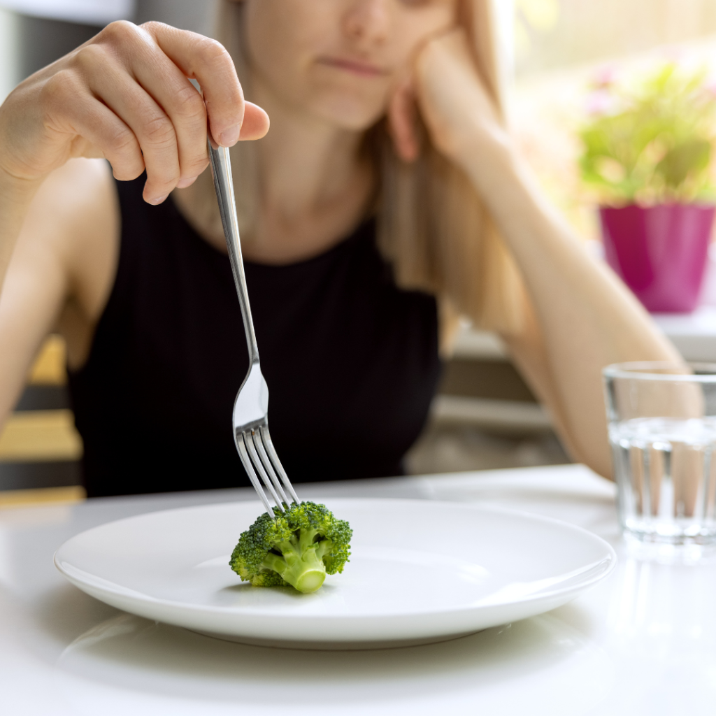 Healing from Within: Navigating Nutrition in Eating Disorder Recovery