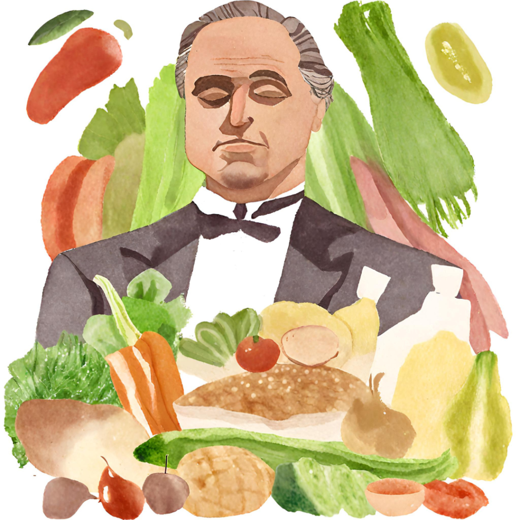 Savor like a Mob Boss: Wholesome Recipes Straight from The Godfather